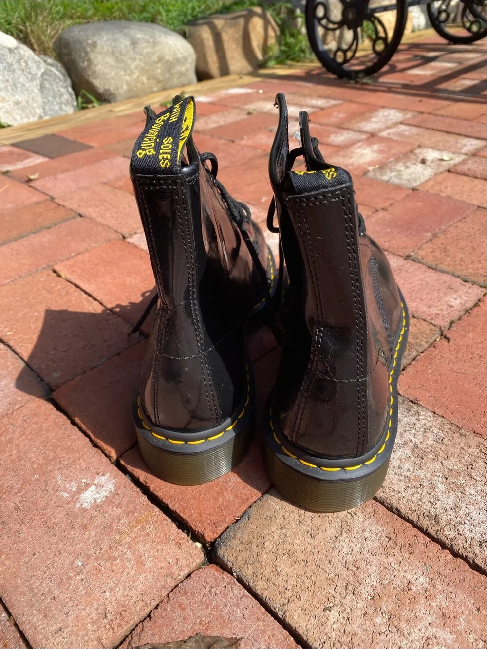 Dr. Martens classic eye